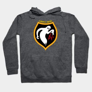 The Ghost Army Patch Hoodie